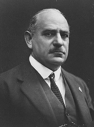 1931 john monash australian general and engineer born 1865 10 08
