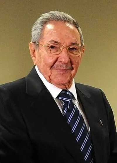 1931 raul castro cuban commander and politician 18th president 06 03