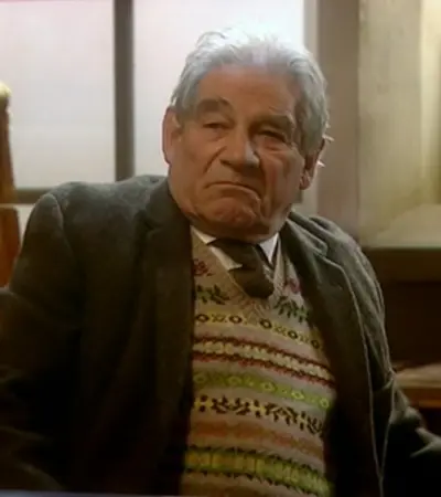 1931 trevor peacock english actor screenwriter and songwriter 05 19