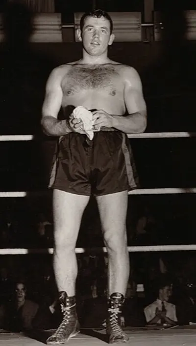 1932 ingemar johansson swedish boxer died 2009 09 22