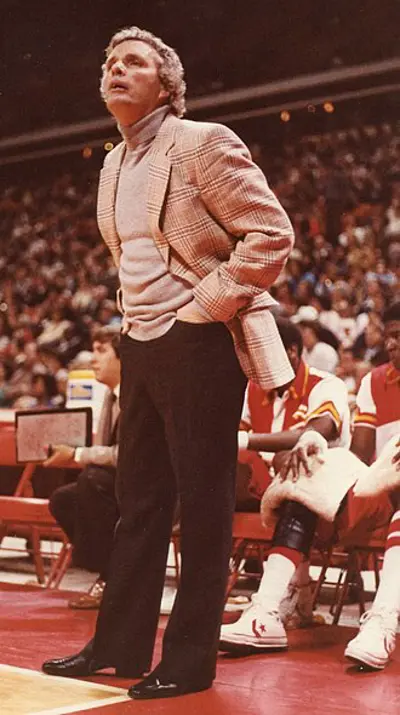 1933 hubie brown american basketball player coach and sportsca 09 25