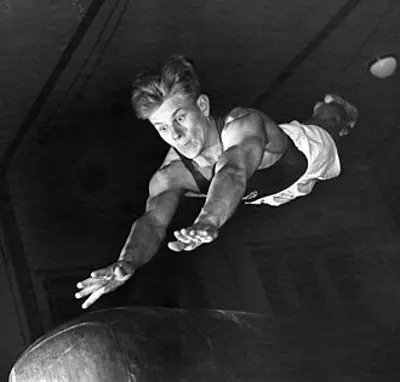 1933 martti mansikka finnish gymnast died 2024 10 25