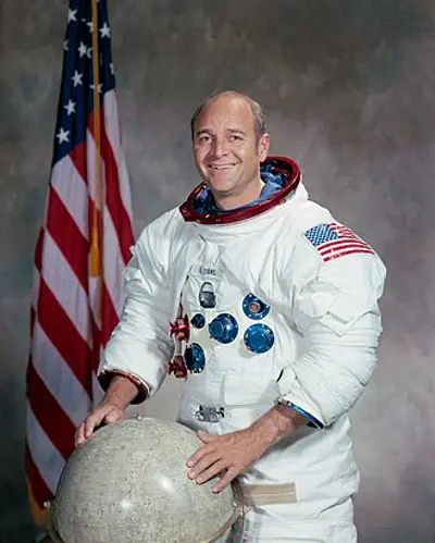 1933 ronald evans american captain engineer and astronaut die 11 10