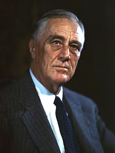 1933 u.s. president franklin d