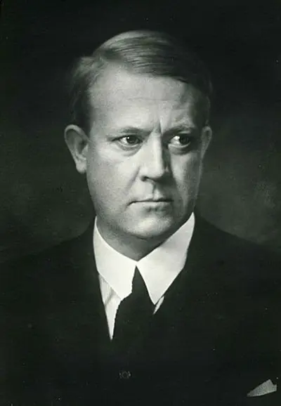 1933 vidkun quisling and johan bernhard hjort form nasjonal samli 05 17