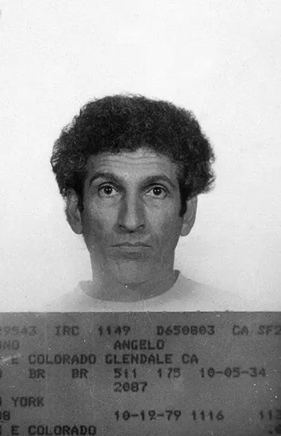 1934 angelo buono american serial killer and rapist died 2002 10 05