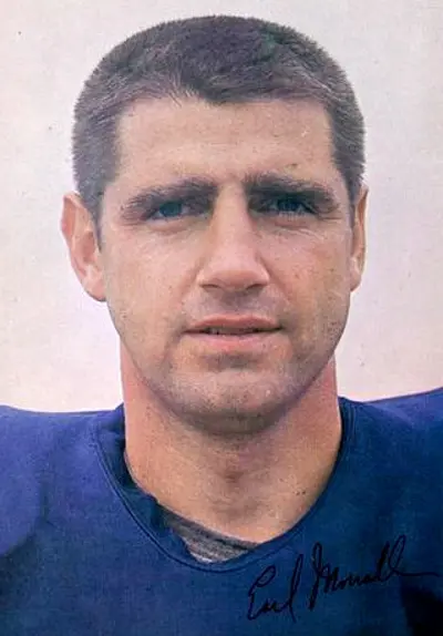 1934 earl morrall american football player and coach died 2014 05 17