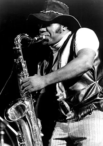1934 eddie harris american saxophonist died 1996 10 20