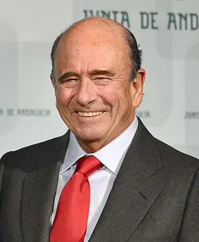 1934 emilio botin spanish banker and businessman died 2014 10 01