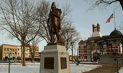 1934 oskaloosa iowa becomes the first municipality in the unite 05 21