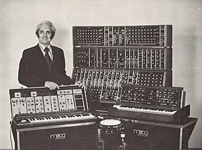 1934 robert moog electronic engineer and inventor of the moog sy 05 23
