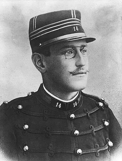 1935 alfred dreyfus french colonel born 1859 07 12