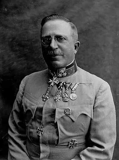 1935 arthur arz von strauenburg romanian hungarian general bor 06 01