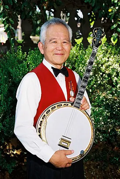 1935 charlie tagawa japanese american banjo player and educator 10 27