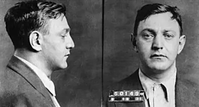 1935 dutch schultz american mob boss born 1902 10 24