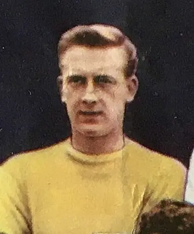 1935 eddie hopkinson english footballer died 2004 10 29