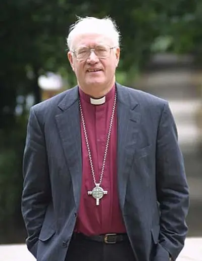 1935 george carey english archbishop and theologian 11 13