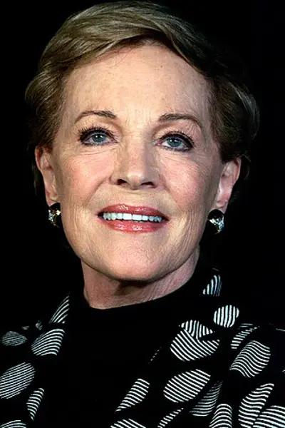 1935 julie andrews english actress and singer 10 01