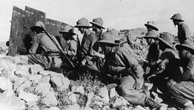 1935 second italo abyssinian war italy invades ethiopia