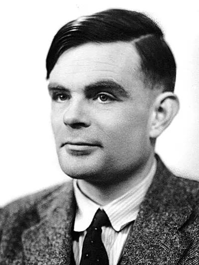 1936 alan turing submits on computable numbers for publication
