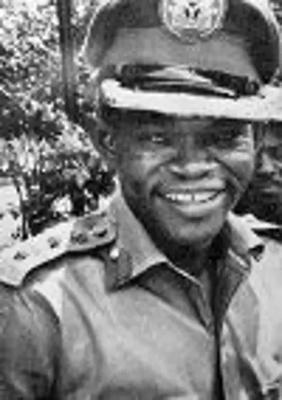 1936 benjamin adekunle nigerian general died 2014 06 26