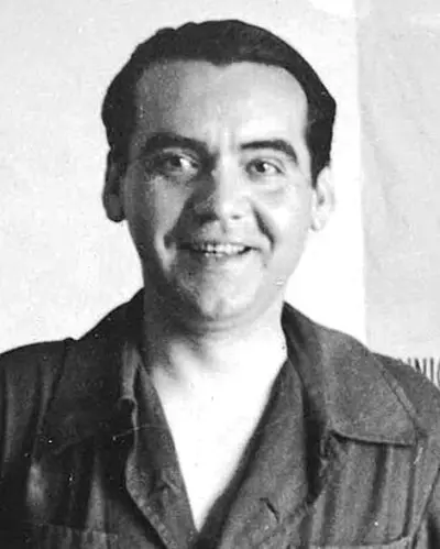 1936 federico garcia lorca spanish poet playwright and directo 08 19