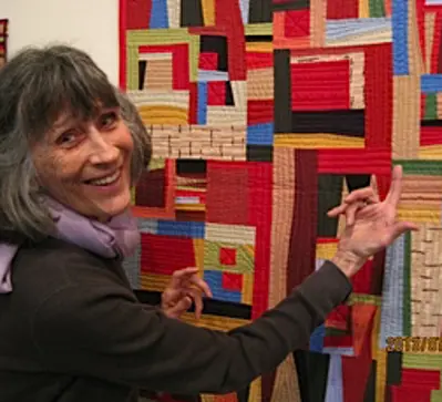 1936 gwen marston american quilter and writer died 2019 10 02
