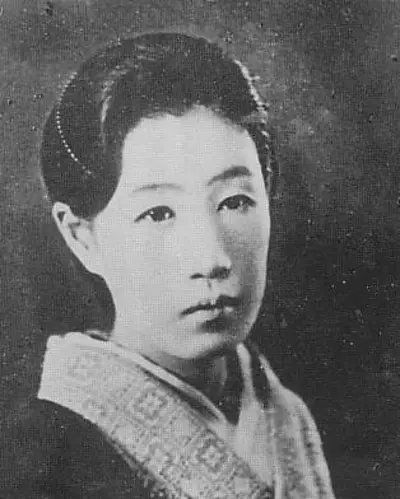 1936 in a crime that captivated japan sada abe pictured strang 05 18