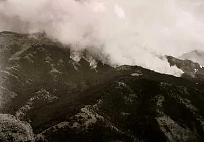 1937 a lightning strike started the blackwater fire pictured in 08 18