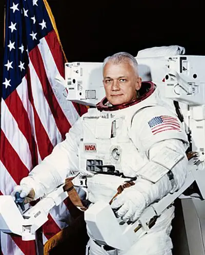 1937 bruce mccandless ii american aviator electrical engineer a 06 08