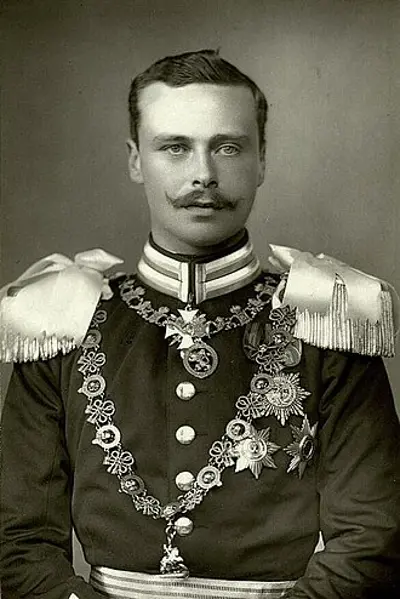 1937 ernest louis grand duke of hesse born 1868 10 09