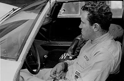 1937 paul hawkins australian race car driver died 1969 10 12