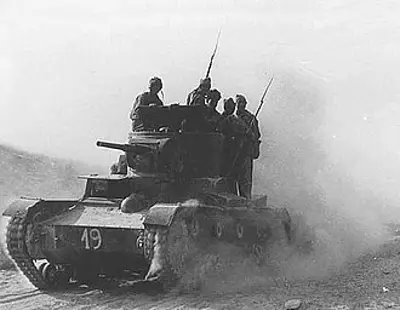 1937 spanish civil war the largo caballero government resigns in 05 17