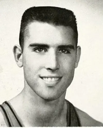 1938 dave budd american basketball player 10 28