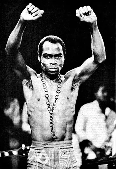 1938 fela kuti nigerian musician and activist died 1997 10 15
