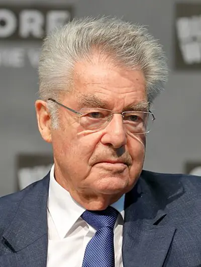 1938 heinz fischer austrian academic and politician 11th presid 10 09