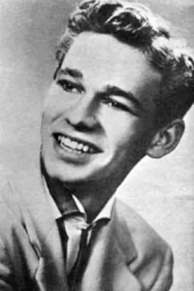 1938 ronnie self american singer songwriter died 1981 07 05