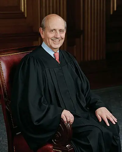 1938 stephen breyer american lawyer and jurist associate justic 08 15