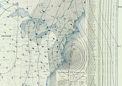 1938 the great new england hurricane made landfall on long island 09 21
