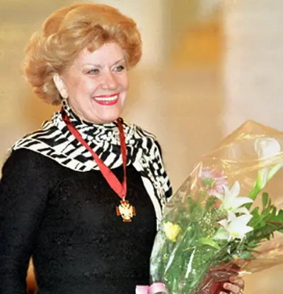 1939 elena obraztsova russian soprano and actress died 2015 07 07