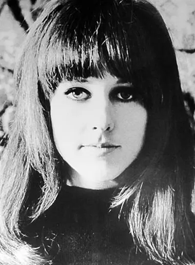1939 grace slick american singer songwriter and model 10 30