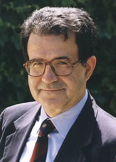 1939 romano prodi italian academic and politician 52nd prime mi 08 09