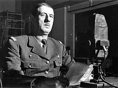 1940 appeal of 18 june by charles de gaulle