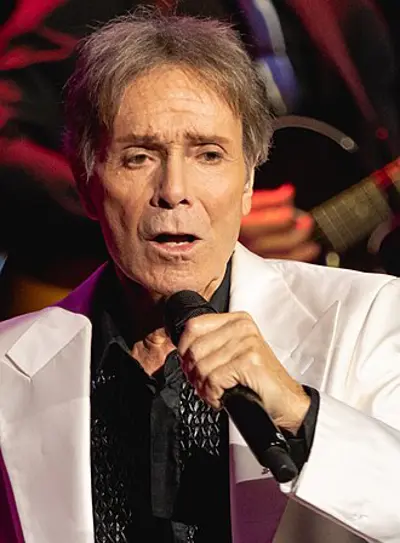 1940 cliff richard indian english singer songwriter and actor 10 14