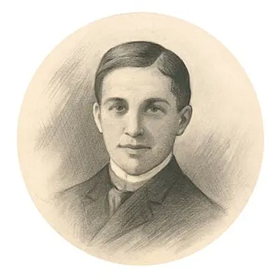 1940 ernest thayer american poet and author born 1863 08 21