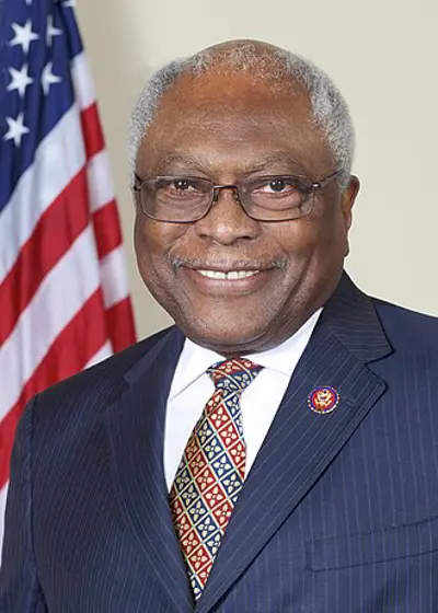 1940 jim clyburn american politician former house majority whip 07 21