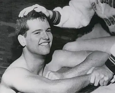 1940 mike troy american swimmer died 2019 10 03