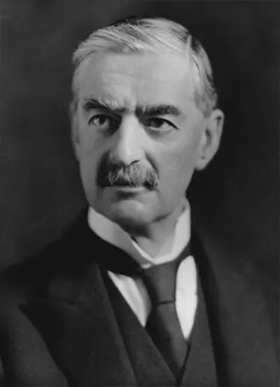 1940 neville chamberlain english businessman and politician pri 11 09