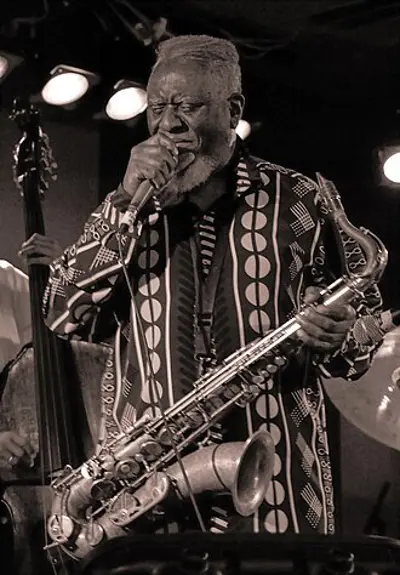 1940 pharoah sanders american saxophonist and bandleader died 10 13