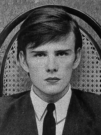 1940 stuart sutcliffe scottish painter and musician died 1962 06 23